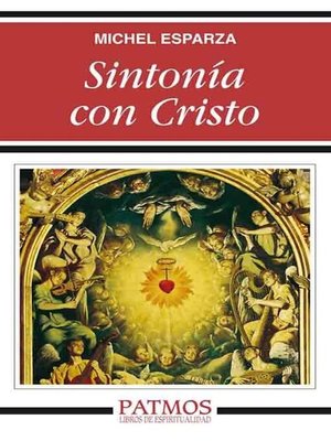 cover image of Sintonía con Cristo